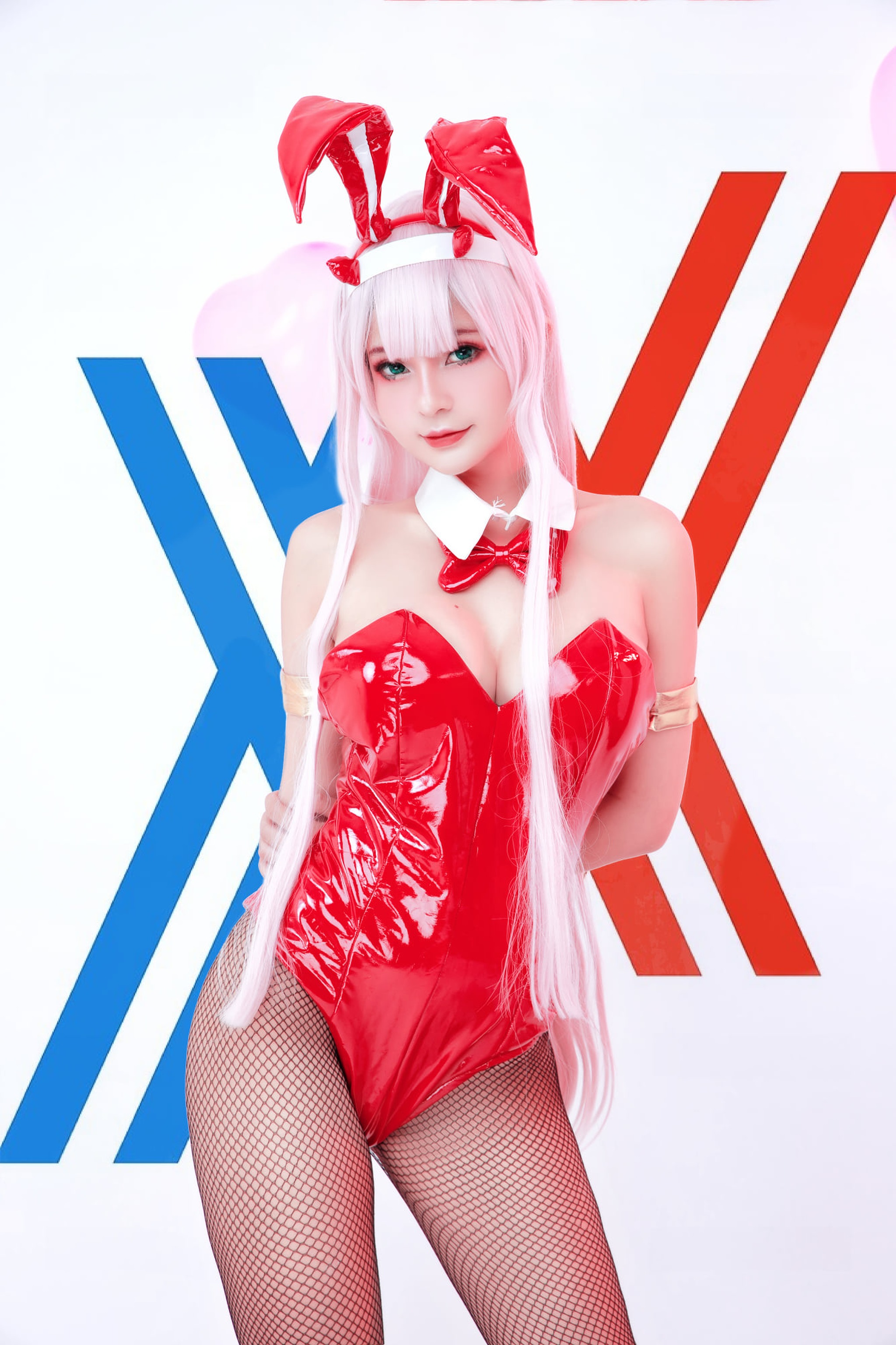 Azami - NO.086 Zero Two Bunny[20P]-XikXak